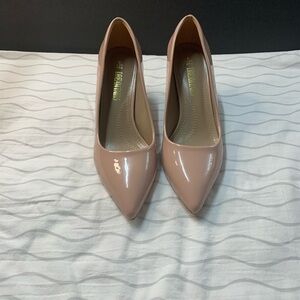 Dream Pairs Pink Elegant Heels